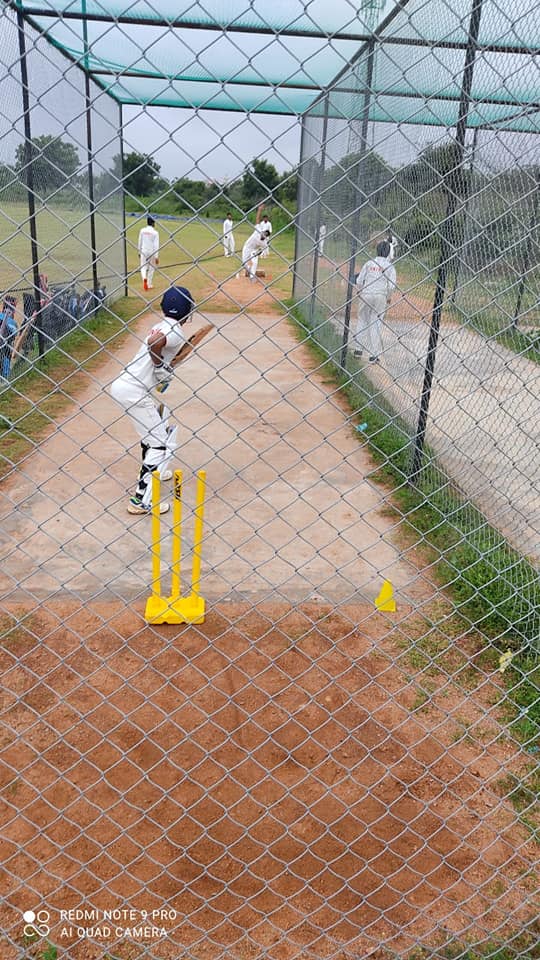 Shivaji Cricket Academy